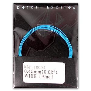 Fil KA Models KM-10004 0,45 mm – Bleu