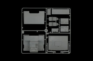 Italeri 3893 VOLVO F16 CAMION FRIGORIFIQUE (1/24) – immagine 10
