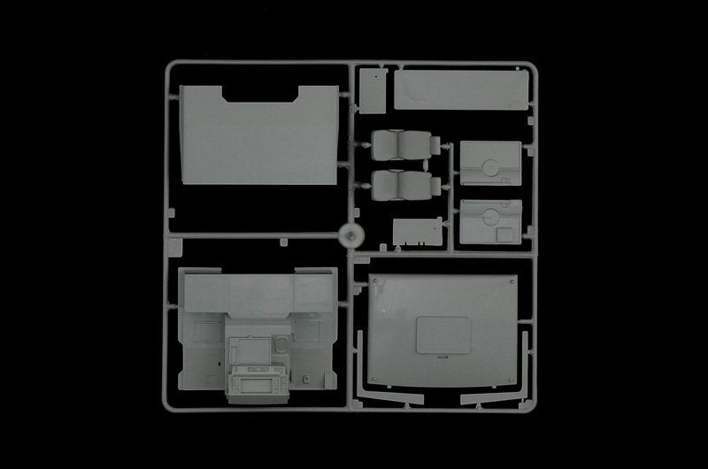 Italeri 3893 VOLVO F16 CAMION FRIGORIFIQUE (1/24) – immagine 10