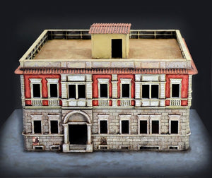 Italeri 6173 MAISON DE BERLIN (1/72)  – Bild 2