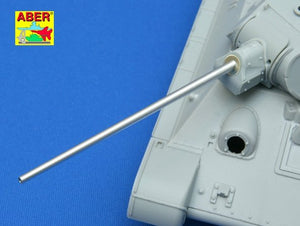Canon de char russe Aber 35L-073 de 57 mm ZIS-4 pour T-34/76 modèle 1941 (1/35) – image 3