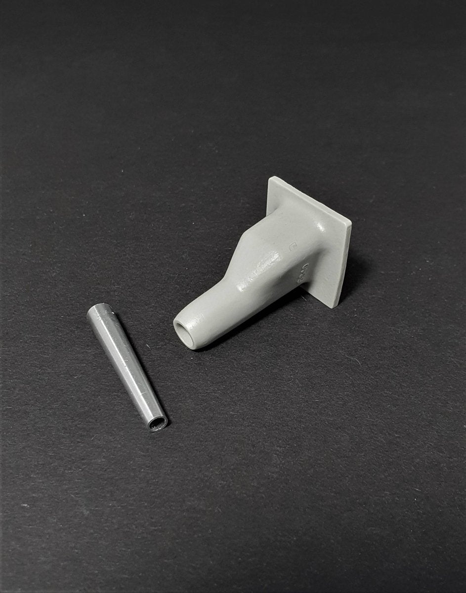 Panzer Art GB35-085 StuH III topfblende mantlet avec obusier StuG42 1/35