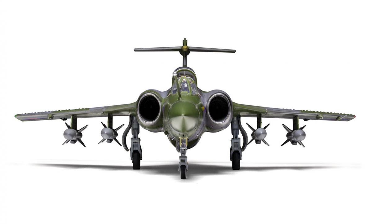 Airfix 12014 Blackburn Buccaneer S.2B 1/48 – image 7