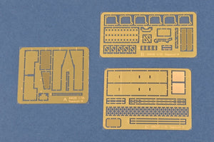 Hobby Boss 84521 Jackal 2 Plateforme d&amp;#39;armement à haute mobilité 1/35 – image 10