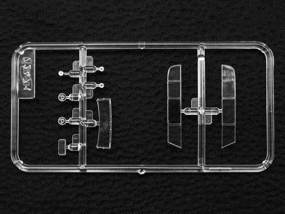 ICM 72473 Type G4 Partisanenwagen avec MG 34 1/72  – immagine 11