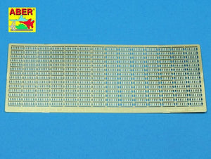 Maillons de chenille Aber 35A005 pour BT-5 (1/35)