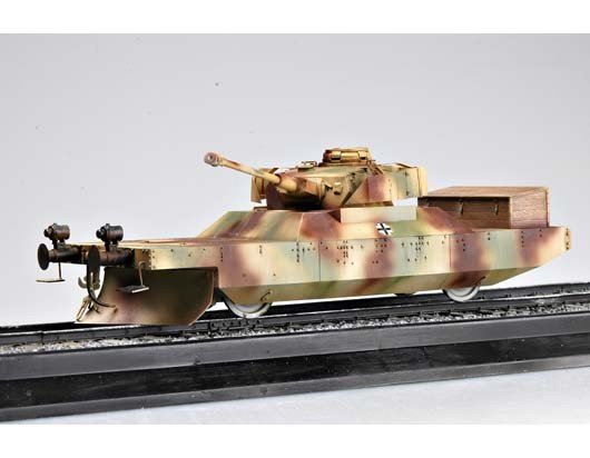 Trumpeter 00368 Panzerjägerwagen allemand (1/35) – immagine 3