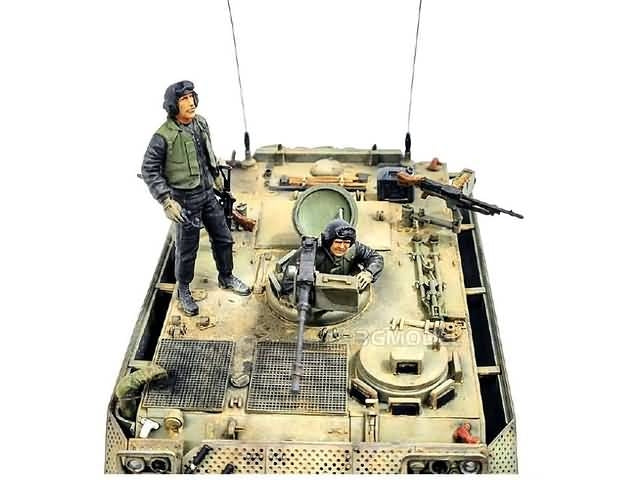Maquette Academy 13557 IDF M113 Transport de troupes blindé ZELDA 1/35 – Bild 5