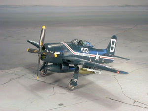 Revell 04680 F8F-1 Bearcat (1/72)  – image 2