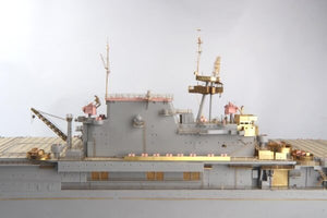 MK1 Design MD-20021 Porte-avions CV-6 Enterprise de l&amp;#39;US Navy - Pièces de détail pour maquette Trumpeter au 1/200 – imagen 12
