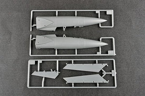 Trumpeter 01687 Tu-128M Fiddler 1/72 – image 8