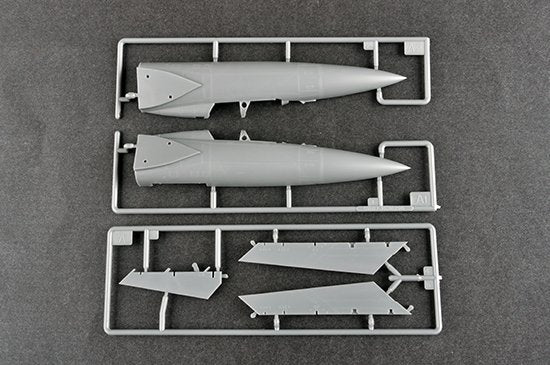 Trumpeter 01687 Tu-128M Fiddler 1/72 – image 8