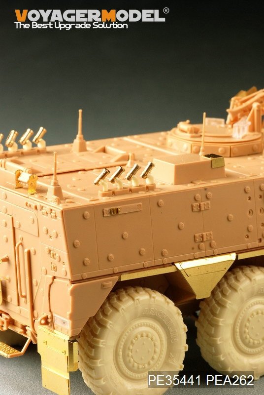 Maquette Voyager PE35441 Boxer allemand moderne MRAV pour Hobby Boss 824800 1/35 – immagine 8