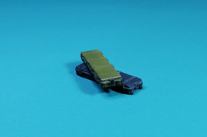 Étui Eureka XXL E-064 pour fusil PELICAN M16-2 de l&amp;#39;armée américaine moderne, échelle 1/35 – image 6