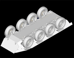 Trumpeter 00388 Véhicule blindé espagnol VCR-105 (1/35) – immagine 4