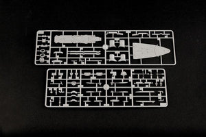 Trumpeter 05779 Cuirassé de la Marine italienne RN Vittorio Veneto 1940 1/700 – immagine 6