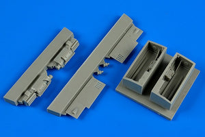 Aires 4633 Kfir C2/C7 baie de canon 1/48 Kinetic