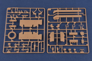 Hobby Boss 84514 Char soviétique BT-2 (première version) au 1/35 – image 5
