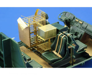 Eduard 36263 ATF Dingo 2 GE A PatSi intérieur REVELL 1/35 – image 4