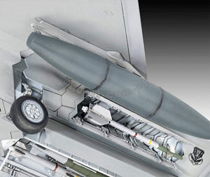 Revell 03858 Lockheed Martin F-22A Raptor 1/72 – imagen 6