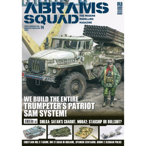 Abrams Squad n° 14 - ISSN 2340-1850