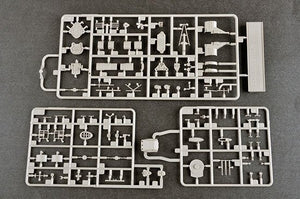 Trumpeter 06737 Cuirassé allemand Scharnhorst 1/700 – immagine 9