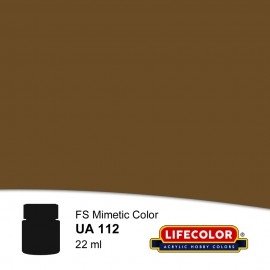 Lifecolor UA112 FS30219 nocciola clair 4 22ml