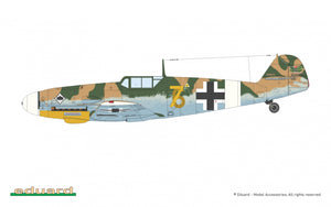 Eduard 84203 Bf 109G-4 - Édition Week-end 1/48 – image 5