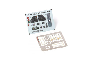 Eduard 3DL48095 Mi-4 SPACE TRUMPETER 1/48 – image 2