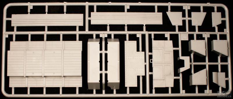 IBG 35003 Einheitsdiesel Pritschenwagen 1/35 – image 4