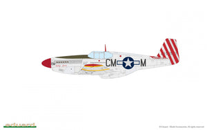 Verrière Birdcage Eduard 82107 pour P-51B Mustang, échelle 1/48 – image 8
