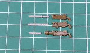 Eureka XXL ER-3570 Kit de mise à niveau et de rangement pour T17E1 Staghound (Bronco) 1/35 – image 3
