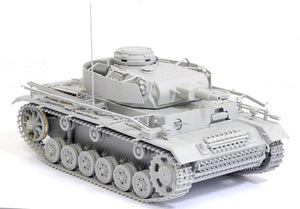 Dragon 6474 Pzkpfw. III Ausf. N avec Schurzen (1/35) – image 10