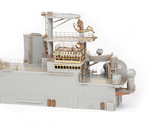 Eduard 53320 USS Wasp LHD-1 partie 3 Trumpeter 1/350 – image 8