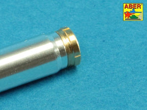Canon Aber 35L-170 de 100 mm pour char russe D-10T T-55AM ; T-55 AMV ou T-55 Merida (1/35) – imagen 8