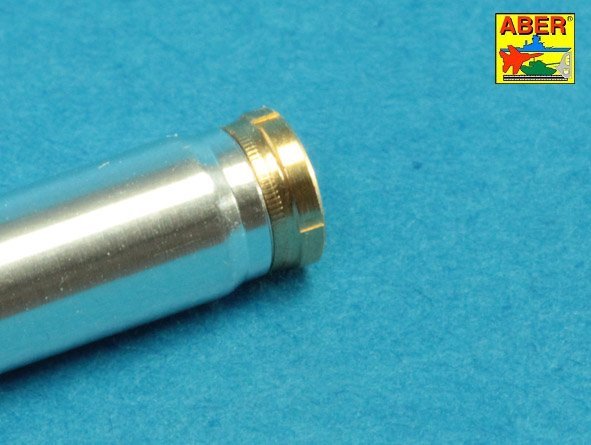 Canon Aber 35L-170 de 100 mm pour char russe D-10T T-55AM ; T-55 AMV ou T-55 Merida (1/35) – imagen 8