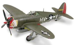 Tamiya 60769 Republic P-47D Thunderbolt Razorback 1/72 – immagine 2
