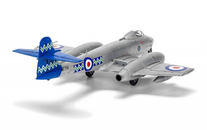 Airfix 04064 Gloster Meteor F.8 1/72 – immagine 3
