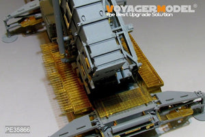 Voyager Model PE35866 Modern US MIM-104C Patriot 1 System Basic pour DRAGON 1/35 – immagine 7