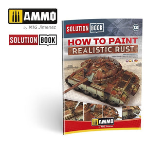 Solutions pour les munitions du Mig 6519 – Rouille réaliste