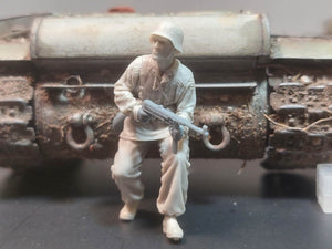 Panzer Art FI35-196 Embuscade de chars n° 1 1/35