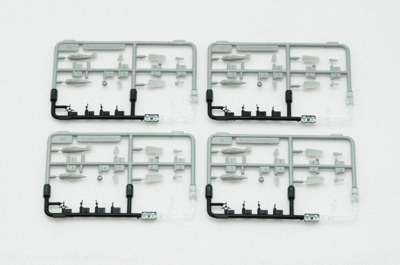 Trumpeter 05608 USS CV-2 Lexington porte-avions 05/1942 (1/350) – Bild 18