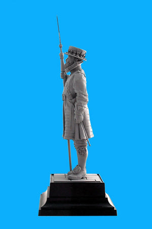 ICM 16006 Yeoman Warder Beefeater 1/16 – zdjęcie 6