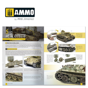 Munitions du Mig 6293 : Comment utiliser les pigments - Guide de modélisation des munitions (anglais) – image 8