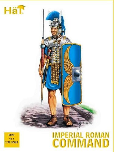 Hat 8075 Imp Roman Command (Flavian, Augustan, Trajanic) 1/72