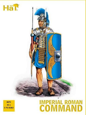 Hat 8075 Imp Roman Command (Flavian, Augustan, Trajanic) 1/72