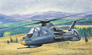 Italeri 0058 RAH-66 COMANCHE 1/72 – immagine 2