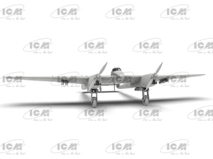 ICM 72290 Fw 189C/V-6 Avion d&amp;#39;attaque allemand 1/72  – imagen 4