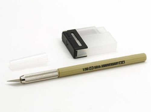 Tamiya 89982 Modeler's Knife Dark Yellow