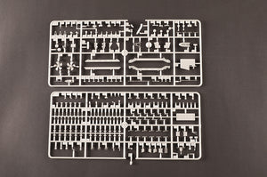 Trumpeter 05638 USS Gerald R.Ford CVN-78 1/350 – imagen 37